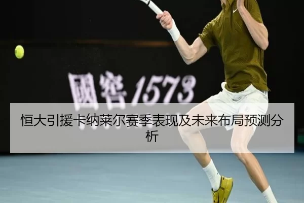 恒大引援卡纳莱尔赛季表现及未来布局预测分析